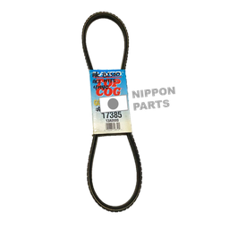 [9337] CORREA ACONDICIONADOR DE AIRE B2500 97-DIES. MAZDA, ALTERNADOR MITSUBISHI UB. DAYCO USA 17385/13A0980