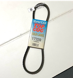 [10404] CORREA D/H JEEP MITSUBISHI 6G72 88- PAJERO. DAYCO USA MD-308925 17320/13A0815