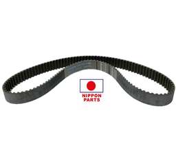 [6709] CORREA DISTRIBUCION TOYOTA COROLLA 3E 88-94. ORIGINAL TOYOTA GENUINO JAPAN 13568-11033/19086/ 127Y24. 127 Dientes redondo 24mm altura