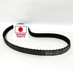 [3106] CORREA DISTRIBUCION TOYOTA 3A. ORIGINAL TOYOTA GENUINO JAPAN 13568-19125/15011 /88ZA19. 88 DIENTES 19mm alto