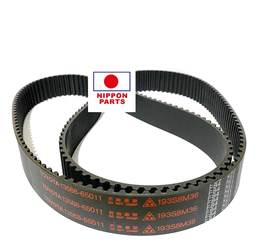 [4093] CORREA DISTRIBUCION TOYOTA 3VZE. VZN130 90-92 RUNNER,HILUX 4WD. ORIGINAL TOYOTA GENUINO JAPAN 13568-65011/69055/193S8M36. 193 DIENTES REDONDO 36mm altura