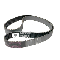 [22600] CORREA DISTRIBUCION VAGONETA MITSUBISHI MONTERO 6G74 2002--- TURBO 201 DIENTES/REDONDO. ORIGINAL MITSUBISHI GENUINA JAPAN MD-358549 / 201YU32