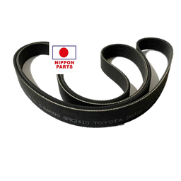 [28005] CORREA ELICOIDAL TOYOTA LAND CRUISER, TUNDRA, LX450. ORIGINAL TOYOTA GENUINO USA 90916-A2023/ 8PK2410