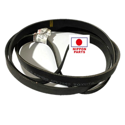 [28004] CORREA ELICOIDAL TOYOTA LAND CRUISER 04-07, TUNDRA 2UZ 00-07 4700CC,RUNNER 04-8. ORIGINAL TOYOTA GENUINO JAPAN 90916-02585/ 6PK2240