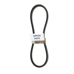 [3681] CORREA LISA A.C ALTERNADOR  D/H. UNIVERSAL BANDO USA B-3375/ 13x925