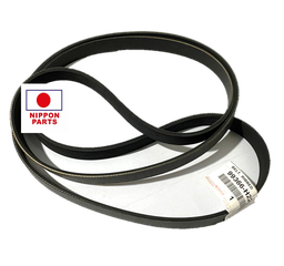 [34338] CORREA SERPENTEADA TOYOTA LEXUS SC430 3UZ 2005-10/TUNDRA 2UZ 07--. ORIGINAL TOYOTA GENUINO JAPAN 99366-H2230/ 6PK2230