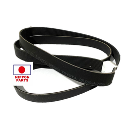 [31491] CORREA TRAPEZOIDAL TOYOTA LAND CRUISER 2011-- 1VDFTV. ORIGINAL TOYOTA GENUINO JAPAN 99369-K2250/ 9PK2250