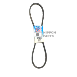 [6366] CORREA VENTILADO ACONDICIONADOR DE AIRE HILUX 3L. DAYCO USA
