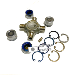 [28982] CRUCETA CARDAN MITSUBISHI L200, 4WD, 6G72. ORIGINAL MITSUBISHI GENUINO JAPAN MD-196838/MR-196838/ 15mm x 70mm 1ud tornillo 8 seguros 4uds dado de cruceta