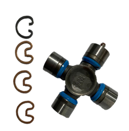 [36836] CRUCETA CARDAN TRASERATOYOTA HILUX  TOYOTA GENUINO SAFRI 04371-0K082/80/04030 TT-129/27X93