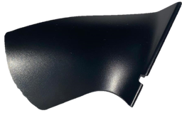 [27831] CUBIERTA DE BASE DEL ESPEJO RH PUERTA, TOYOTA RAV4 2006-08 C/NEGRO. ORIGINAL TOYOTA GENUINO JAPAN 87915-42090