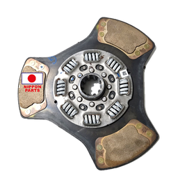 [35297] DISCO EMBRAGUE 3 ALETAS CAMION INTERNATIONAL 99--/4.7L/T44E-HT EATON MEXICO 107683-5/SL170612016 10Dientes