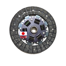 [25990] DISCO EMBRAGUE MITSUBISHI MONTERO 6G72  AISIN JAPAN MD-733468 DM052/ 16cm Diámetro Interno x 24cm Diámetro externo 14 Dientes