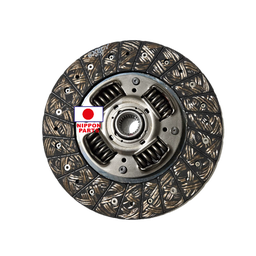 [29511] DISCO EMBRAGUE NISSAN KA24DE/TD27/SD33/NA20 EXEDY JAPAN 30100-43G00/07N00 NSD036U/DN-047 240X150X24D