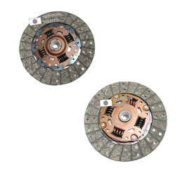 [38456] DISCO EMBRAGUE NISSAN PATROL TD42 TB42 FD42,OD275,ID180,ST24,MD25.6. ORIGINAL NISSAN GENUINO JAPAN C0100-06J14/30100-06JXG/ 30100-1Y60A/ 30100-04D00/ 26.5mm x 275mm diámetro externo x 180mm diámetro interno x 24 Dientes