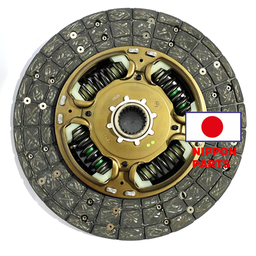 [33110] DISCO EMBRAGUE TOYOTA 1KD/2KD/3B/13B. ORIGINAL TOYOTA GENUINO INDONESIA 31250-0K205 / Diámetro interior 170mm x Diámetro exterior 260mm x 21 Dientes x Diámetro central 29mm