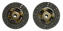 [37479] DISCO EMBRAGUE TOYOTA HILUX 2TRFE 2015---. ORIGINAL TOYOTA GENUINO INDONESIA 31250-0K261/230658/F1A/ 160mm diámetro interno x 250mm diámetro externo x 21 dientes x 25mm diámetro central
