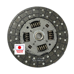 [7408] DISCO EMBRAGUE TOYOTA LAND CRUISER 1FZ FZJ75 97-03 CAMIONETA. ORIGINAL TOYOTA GENUINO ENGLATERRA 31250-0W031 /Diámetro exterior 300mm x Diámetro interior 190mm x 14 Dientes x Diámetro central 23.5mm
