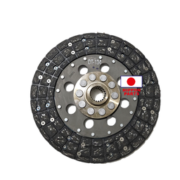 [2821] DISCO EMBRAGUE TOYOTA LAND CRUISER 1PZ PZJ7# 90-95 PZ70.  ASCO JAPON 31250-60240/35330 DT134/260X170X21DX29
