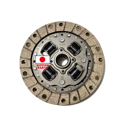 [2832] DISCO EMBRAGUE TOYOTA SATARLET 2E  ITO JAPON 31250-16013  178X132X21DX23.50
