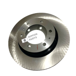 [37729] DISCO FRENO DELANTERO TOYOTA 2TRFE HILUX 2015-2021. ORIGINAL TOYOTA GENUINO TAILANDIA  43512-0K230/0K150 //108 Diámetro centrado 6 huecos 67mm altura 319mm diámetro externo