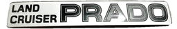 [16552] EMBLEMA DE TOYOTA LAND CRUISER PRADO  3RZ 2002&quot; TRASERO &quot;. ORIGINAL TOYOTA GENUINO JAPAN 75435-60090.