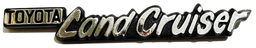 [10263] EMBLEMA LATERAL TOYOTA LAND CRUISER  EMBLECAR CHILE  75370-90A02