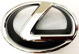 [28307] EMBLEMA MASCARA LEXUS GT40 GX470 2005-2009. ORIGINAL TOYOTA GENUINO JAPAN  53141-60040
