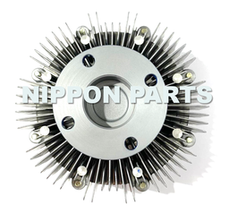 [33828] EMBRAGUE VENTILADORA TOYOTA LAND CRUISER 1VDFTV 2017. ORIGINAL TOYOTA GENUINO JAPAN 16210-51020