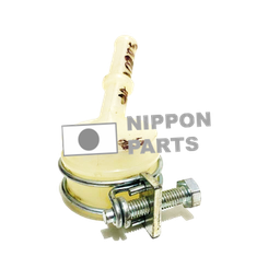 [10285] EMBUDO FILTRO PARA GASOLINA TOYOTA C/ EMPAQUETADURAS. ORIGINAL GENUINO TOYOTA