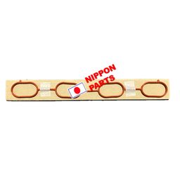 [35923] EMPAQUETADURA MULTIPLE ADMIDSION TOYOTA HILUX 2TRFE 2018. ORIGINAL TOYOTA GENUINO JAPAN 17177-0C010