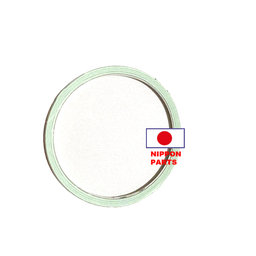 [34291] EMPAQUETADURAS CAÑO DE ESCAPE TOYOTA LAND CRUISER, SEQUOIA,TUNDRA GRJ200/URJ202/UZJ200/VDJ200,2009--. ORIGINAL TOYOTA GENUINO JAPAN 90917-06093 / 81x70.5x6