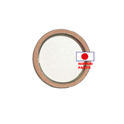 [34292] EMPAQUETADURAS CAÑO DE ESCAPE TOYOTA RAV4,SEQUOIA,TUNDRA,HAIGHLANDER. ORIGINAL TOYOTA GENUINO JAPAN 90917-A6002 /55x68x5