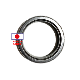 [26365] EMPAQUETADURAS CAÑO ESCAPE TOYOTA 1TR,1GR/2TRFE,2015 INNOVA,HILUX,FORTUNER 04--. ORIGINAL TOYOTA GENUINO TAILANDIA. 17451-0C010/0C099/0L /  60x77x15