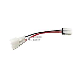 [26450] ENCHUFE BOMBA GASOLINA SUMERGIBLE UNIVERSAL. BOSCH BRASIL F 000 TE1 334