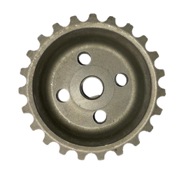 [1108] ENGRANAJE BOMBA ACEITE DE CORREA TOYOTA CARINA FF,COROLLA,CORONA,CORSA,TERCEL, SPRINTER 1988-1992 ET176V-CXHDS/KDS/KNS/KRS/MNS. ORIGINAL TOYOTA GENUINO JAPAN 13524-11010/ 46.5x23 Dientes