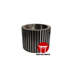 [16056] ENGRANAJE BOMBA TOYOTA LAND CRUISER, COASTER 2H,2B.  TZK JAPAN. 13519-68010 33.5mmX46mmX 32DIENTES X 40mm ALTURA
