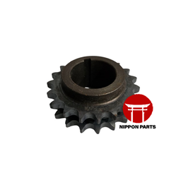 [15195] ENGRANAJE CIGUEÑAL NISSAN A12/A14/A15 ZUIKO JAPAN 13021-18002 19Dientes x 28mm diámetro int x 60mm diámetro ext x 27mm Alto