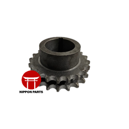 [15898] ENGRANAJE DE CIGUEÑAL NISSAN J13/J15/J16. ZUIKO JAPAN 13021-30000/01W00 28mm diámetro x 20 Dientes x 39mm Altura