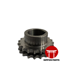 [18643] ENGRANAJE DE CIGUEÑAL NISSAN J13/J15/J16. OSK JAPAN 13021-30000/01W00 20Dientes x 28mm Diámetro int x 63mm Diámetro ext x 39mm Altura