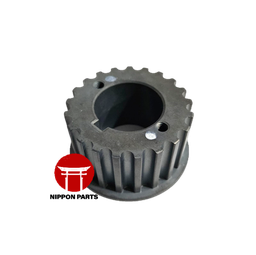 [36082] ENGRANAJE DISTRIBUCION CIGUEÑAL TOYOTA HILUX  YSK TAIWAN 13521-54030 21dientes 13503-54030, PU128424RR9DW 28dientes 33mm diámetro int x 62mm diámetro ext x 35mm alto