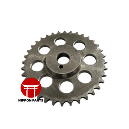 [8309] ENGRANAJE DISTRIBUCION GRANDE DE LEVAS TOYOTA 4K. OSK JAP. 13523-13030 36Diesel x 15.5mm diámetro int x 111mm diámetro ext x 12mm Alto