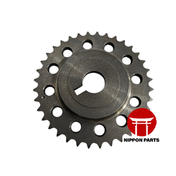 [17474] ENGRANAJE DISTRIBUCION LEVAS NISSAN SR20. OSK JAPAN 13024-53J01 GB-41 36Diente x 19.5mm diámetro int x 112mm diámetro ext x 14mm alto