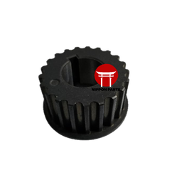 [6329] ENGRANAJE DISTRIBUCION TOYOTA 2E/3E 86-99. ZUIKO JAPAN 13521-11010 21Dientes 24.5mm diámetro int x 58mm diámetro ext x 28mm Alto