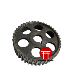 [17479] ENGRANAJE DISTRIBUCION VA EN ARBOL LEVAS TOYOTA HILUX L/2L 84-88. ZUIKO JAPAN 13523-54020 42Dientes x 23.5mm diámetro int x 121mm diámetro ext x 33mm alto