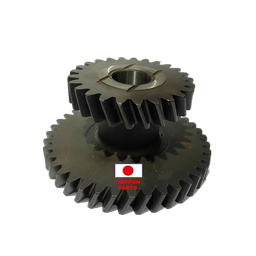 [890] ENGRANAJE DOBLE ROSTER LAND CRUISER F FJ75 M:MITOYO JAPON 36221-60020 / 25x39 DTS x 33mm diámetro interno