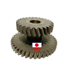 [3136] ENGRANAJE ROSTER TOYOTA LAND CRUISER S/M  JAPON 36221 / 27X39 DTS X 33 INT.