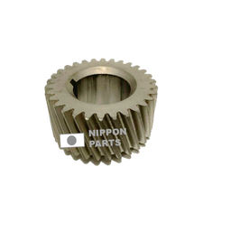 [28428] ENGRANAJE SIN FIN ARBOL LEVAS NISSAN R20 Y61 02-06 ZD30 NISSAN. ORIGINAL GENUINO JAPAN 13024-2W200