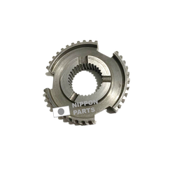 [26843] ENGRANAJE SINCRONIZADOR CAJA NISSAN KA24. ORIGINAL NISSAN GENUINO DE MEDIO USO / 32mm diámetro interno x 32 dientes 84mm diámetro externo x 17mm alto