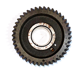 [28245] ENGRANAJE TESADOR CADENA TOYOTA HILUX 2TR, 3RZ. ORIGINAL TOYOTA GENUINO JAPAN 13063-75011